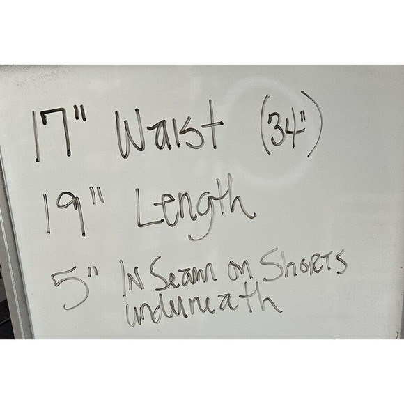 EP Pro Golf Skort Womens Size 12 Abstract Brown White Printed Lined Skirt EUC - Picture 6 of 6